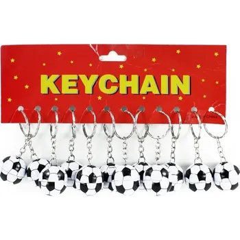 Plechový míč na klíče