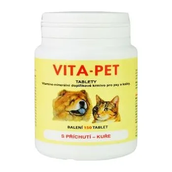 Nutri-Biomed Vita Pet kuře 150 tbl