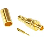 W-Star KmmcxM - Konektor RF MMCX /M, RG174, krimpovací, KmmcxM