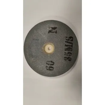 Brusný kotouč Kotouč brusný hrubost 60 (stolní bruska) 200mm stř12-30, tl.20mm