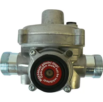 Hydrantová skříň Heat regulátor tlaku plynu EKB - 10/G50-I