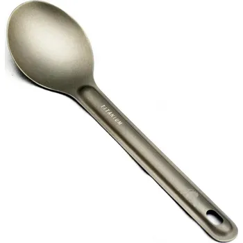 Jednorázové nádobí TOAKS Ultralight Titanium Spoon 49303