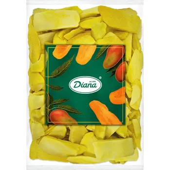 Sušená potravina Diana Company Mango plátky lyofilizované 500g
