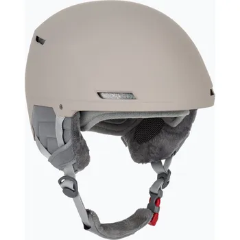 Lyžařská helma HEAD Compact Evo W sand