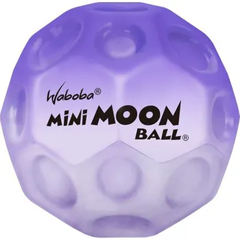 Koloběžka Waboba MOONBALL MINI míček fialový