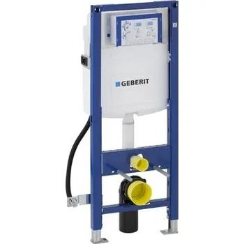 WC sada Geberit Duofix 111.350.00.5 montážní prvek pro závěsné WC do lehkých příček pro tělesně postižené