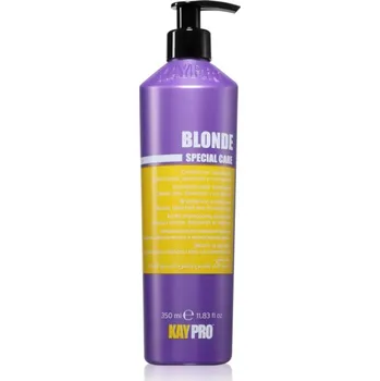 Kaypro Blonde Brightening Conditioner kondicionér pro blond vlasy 350 ml