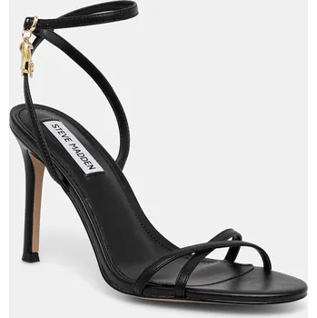 Dámské sandále Kožené sandály Steve Madden Jypsey-CN 11005095.017 černá 99X, EUR 36