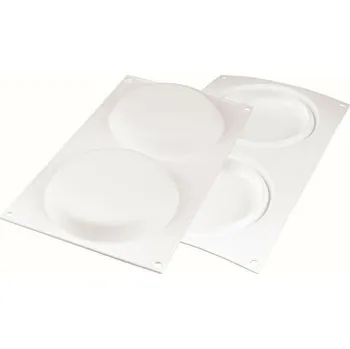 Nádoba na pečení Silikomart Silikonová kulatá forma 2 ×12,2 cm