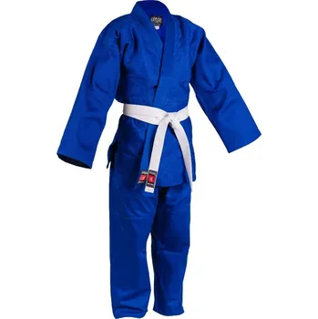 Katsudo judo kimono Randori 550g, modré 170cm
