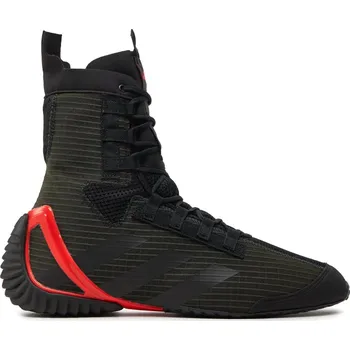 Boxerská obuv Adidas boxerská obuv Speedex 23, černé 37