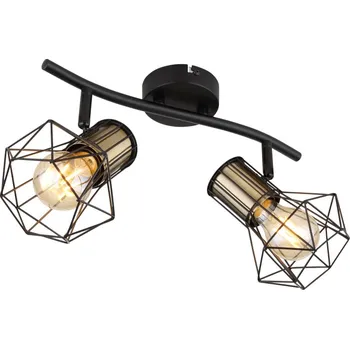 Nástěnné svítidlo GLOBO PRISKA 54017-2M Nástěnné svítidlo