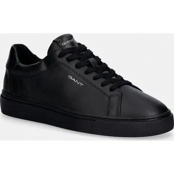 Pánské tenisky Kožené tenisky Gant McJulien 32631226.G021 černá 99X, EUR 45