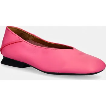 Dámské baleríny Kožené baleríny Camper Casi Myra K201253.051 růžová 42X, EUR 36