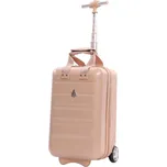 Kabinový kufr AEROLITE T-615 XS - béžová