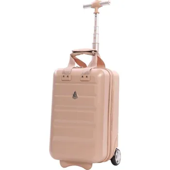 Kabinový kufr AEROLITE T-615 XS - béžová