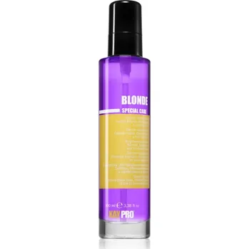 Vlasová regenerace Kaypro Blonde Brightening Serum rozjasňující sérum pro blond vlasy 100 ml