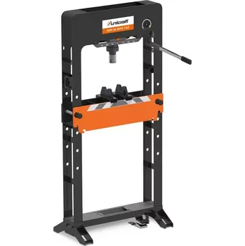 Dílenský lis 6320151 Hydraulický lis WPP 50 BPHF TOP Unicraft