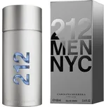 Carolina Herrera 212 NYC Men Eau de Toilette 100 ml