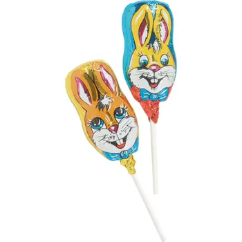 Bonbon Storz Lízátko Zajíček 15g