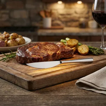 Příbor VERLO Agila 22 cm - nůž na předkrmy z nerezové oceli