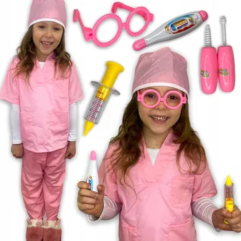 Karnevalový kostým Kostým Sestřička Adar, univerzální velikost