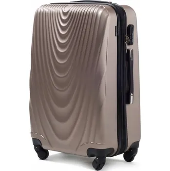 Wings Velký kufr 75 cm x 48 cm x 29 cm 97 l ABS