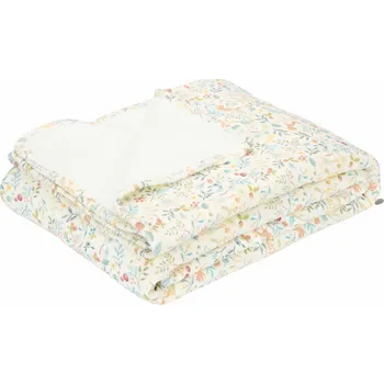 Dětské zboží Přikrývka 70x100 cm Forest Wonders