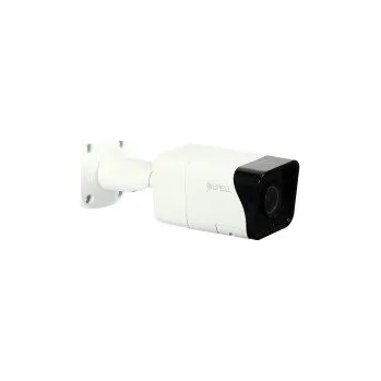 IP kamera Tubular IP Camera: Sunell SN-IPR8140BZBN-Z (4 MP, 2,7-13,5 mm, 0,03 lx, IR up to 40 m, H,264)