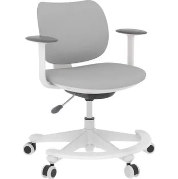 Dětská ergonomická židle SC04G, šedá - B FLEXISPOT