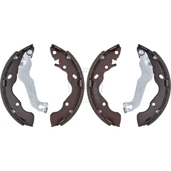 Brzdová čelist Sada brzdových čelistí A.B.S. 9162