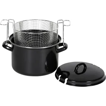 Hrnec Hrnec na fritování 5 l