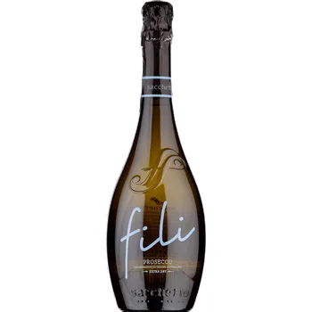 Víno Sacchetto FILI Prosecco DOC extra dry