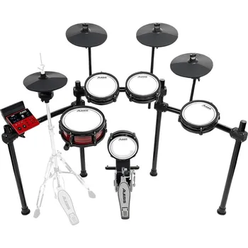 Alesis Nitro Ultimate Kit Black Elektronická bicí sada