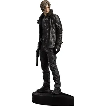 Figurka Soška Resident Evil - Leon S. Kennedy 33 cm