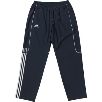 Pánské kalhoty Adidas pánské sportovní kalhoty 3S Warm-Up, tmavomodré XL