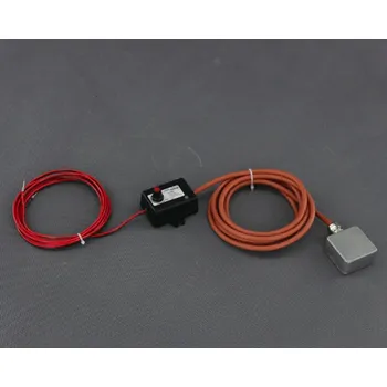 Topná tyč TF3840 12V/40W topné těleso s termostatem IP68