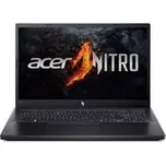 Acer Nitro V 15/ANV15-42-R6RS/R7-7445HS/15,6"/FHD/16GB/1TB/RTX 4050/bez OS/Black/2R NH.U31EC.002
