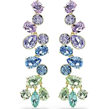 Náušnice Náušnice Swarovski GEMA 5751294 vícebarevná MLC, vel. ONE SIZE