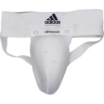 Chránič těla a ramene Adidas suspenzor Climacool, bílý L