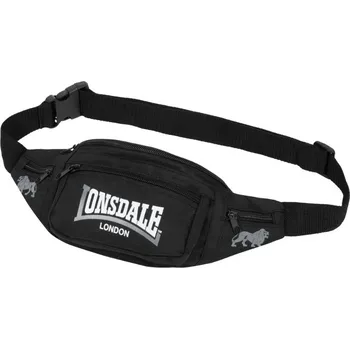 Sport Lonsdale ledvinka, černá
