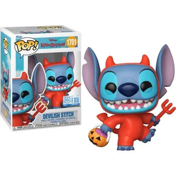 Figurka Funko Pop! 1701 Devilish Stitch