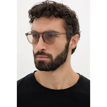 Sluneční brýle Sluneční brýle Tom Ford Aurele FT0904.5296E zelená 79X, vel. 52