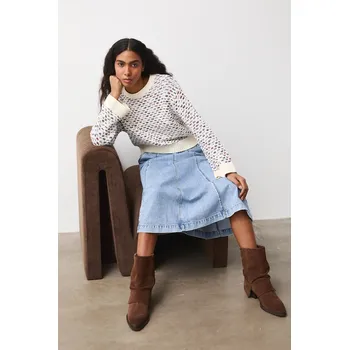 Dámský svetr Svetr Medicine RS26-SWD201 vícebarevná MLA, vel. L