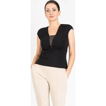 ELEGANTNÍ TOP AXELLO 39218 Velikost: 46