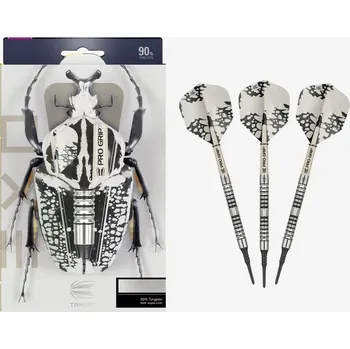 Lukostřelba Šipky Target Exo 10 90% 22g soft