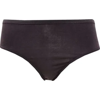 Dámské spodní prádlo Kalhotky Andrie PS 219 černá velikost 3XL