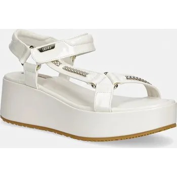 Dámské sandále Sandály Liu Jo FLO 05 SA6151EX226S1400 bílá 00X, EUR 35