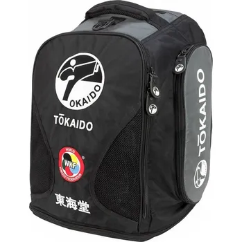 Sportovní taška Tokaido sportovní taška, černo-šedá