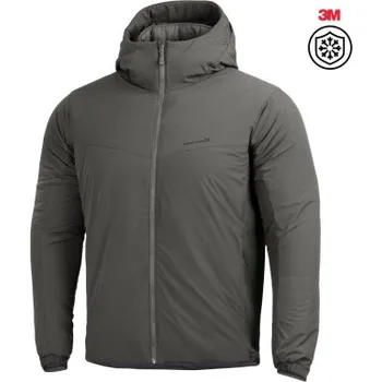 Zimní bunda Panthiras V2.0 3M™ G60™ Insulation, Pentagon, Cinder Grey, M
